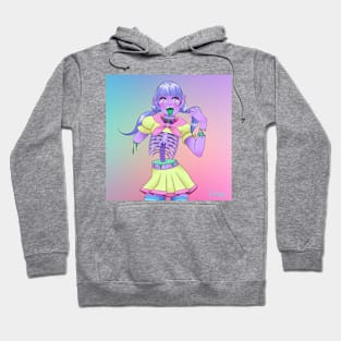 Pastel Gore Hoodie